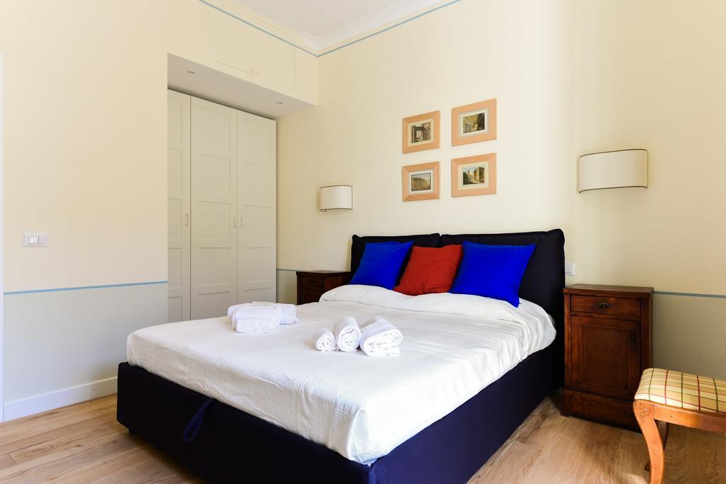 Bright And Comfy 3 Bedroom Apt In Monti Рим Екстериор снимка