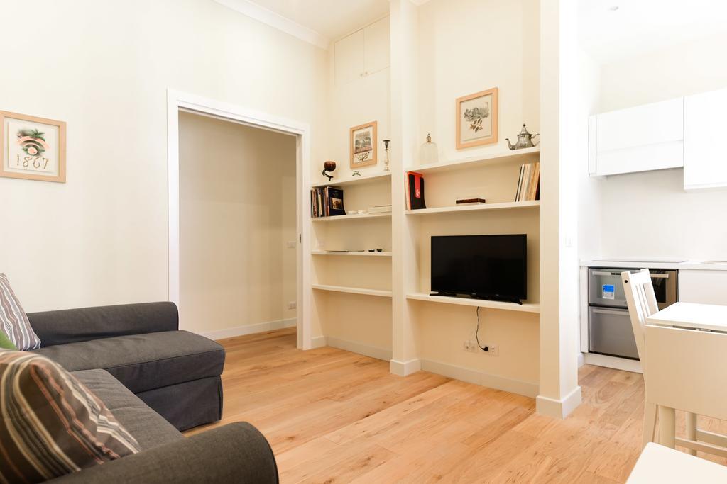 Bright And Comfy 3 Bedroom Apt In Monti Рим Екстериор снимка