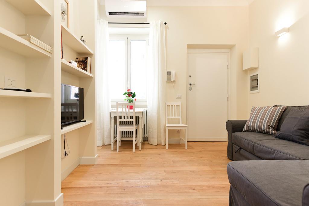 Bright And Comfy 3 Bedroom Apt In Monti Рим Екстериор снимка